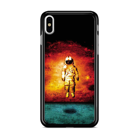 Astronaut Deja Entendu iPhone X / XS / XS Max Case