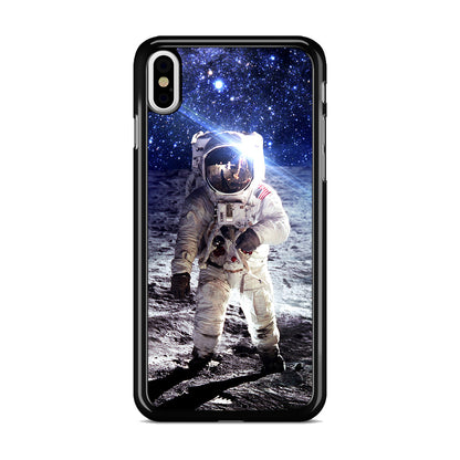 Astronaut Space Moon iPhone X / XS / XS Max Case