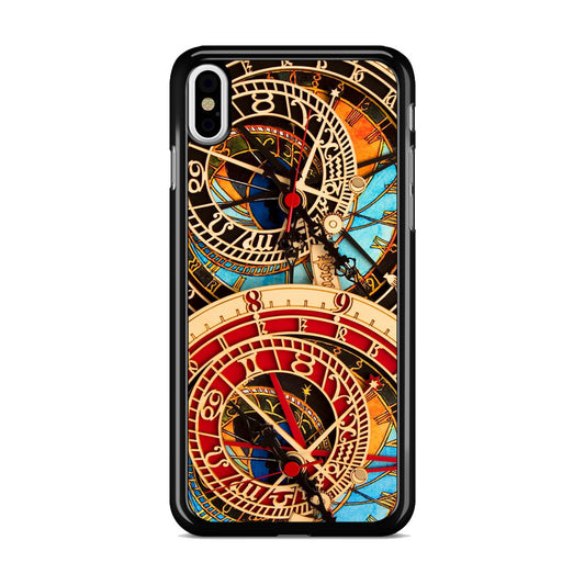 Astronomical Clock iPhone X / XS / XS Max Case
