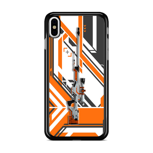 AWP Asiimov iPhone X / XS / XS Max Case