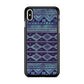 Aztec Motif iPhone X / XS / XS Max Case