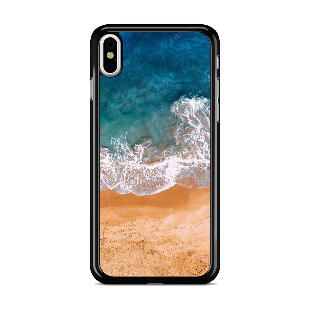 Beach Healer iPhone X / XS / XS Max Case