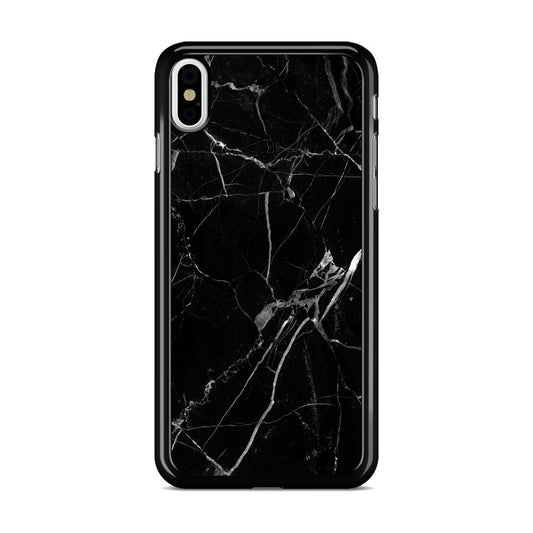 Black Marble iPhone X / XS / XS Max Case