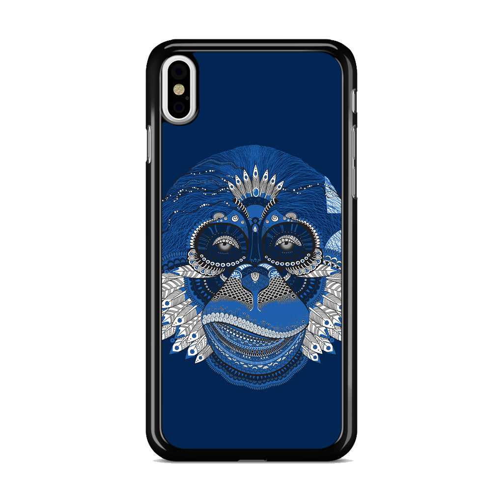 Blue Monkey iPhone X / XS / XS Max Case