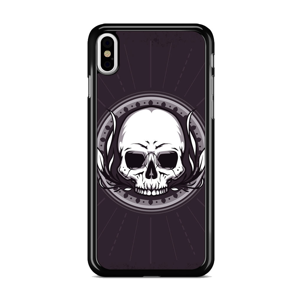 Bone Skull Club iPhone X / XS / XS Max Case