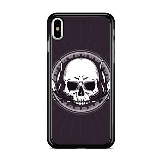 Bone Skull Club iPhone X / XS / XS Max Case