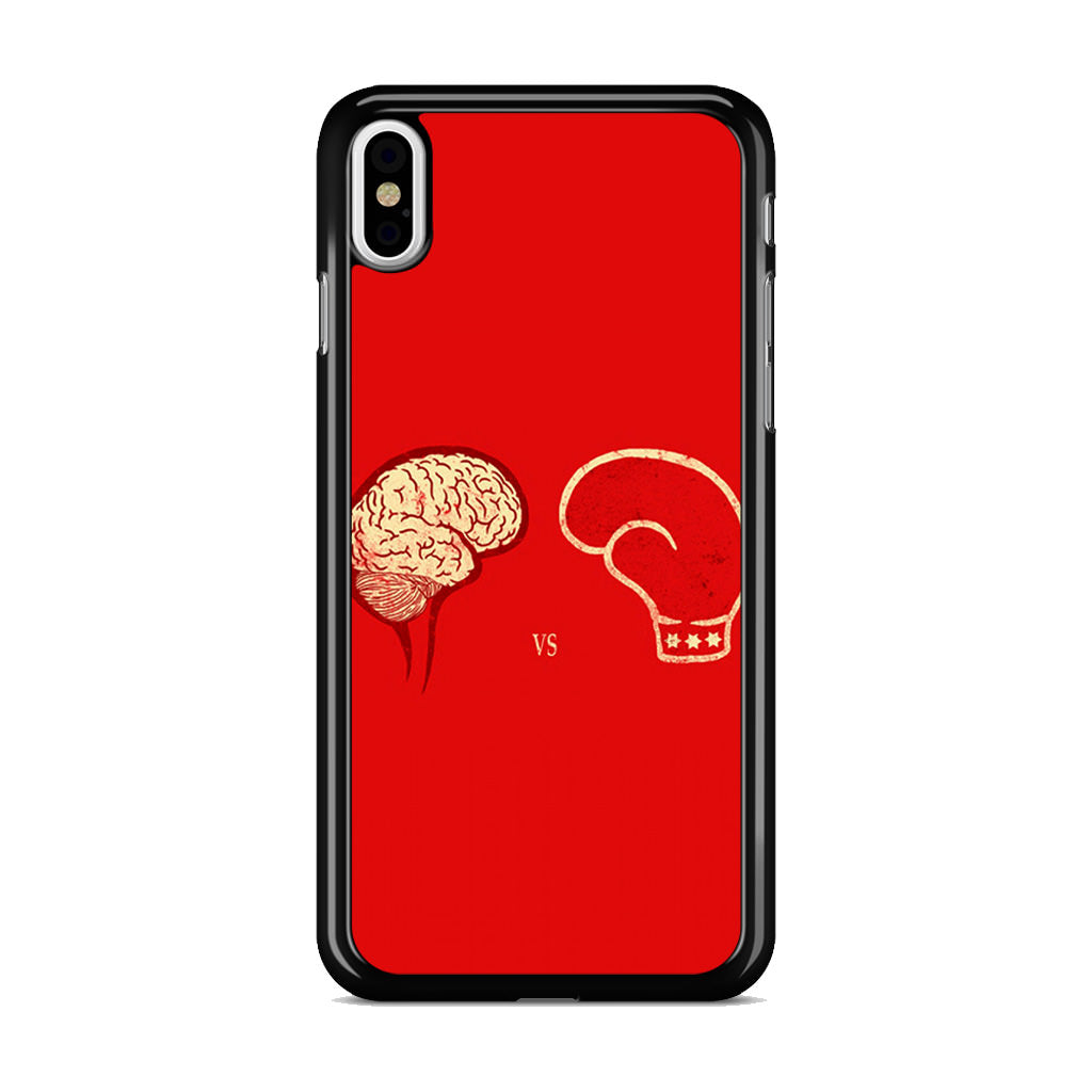 Brain Box iPhone X / XS / XS Max Case