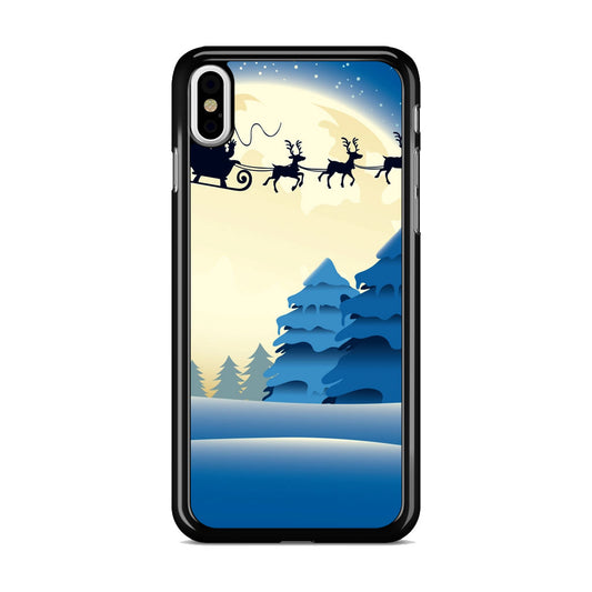 Christmas Eve iPhone X / XS / XS Max Case