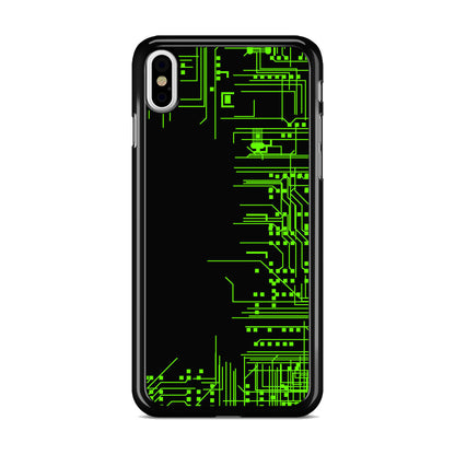 Circuit PCB iPhone X / XS / XS Max Case