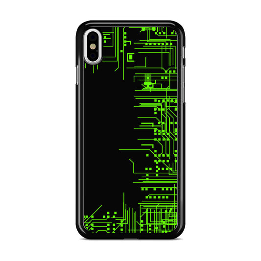 Circuit PCB iPhone X / XS / XS Max Case