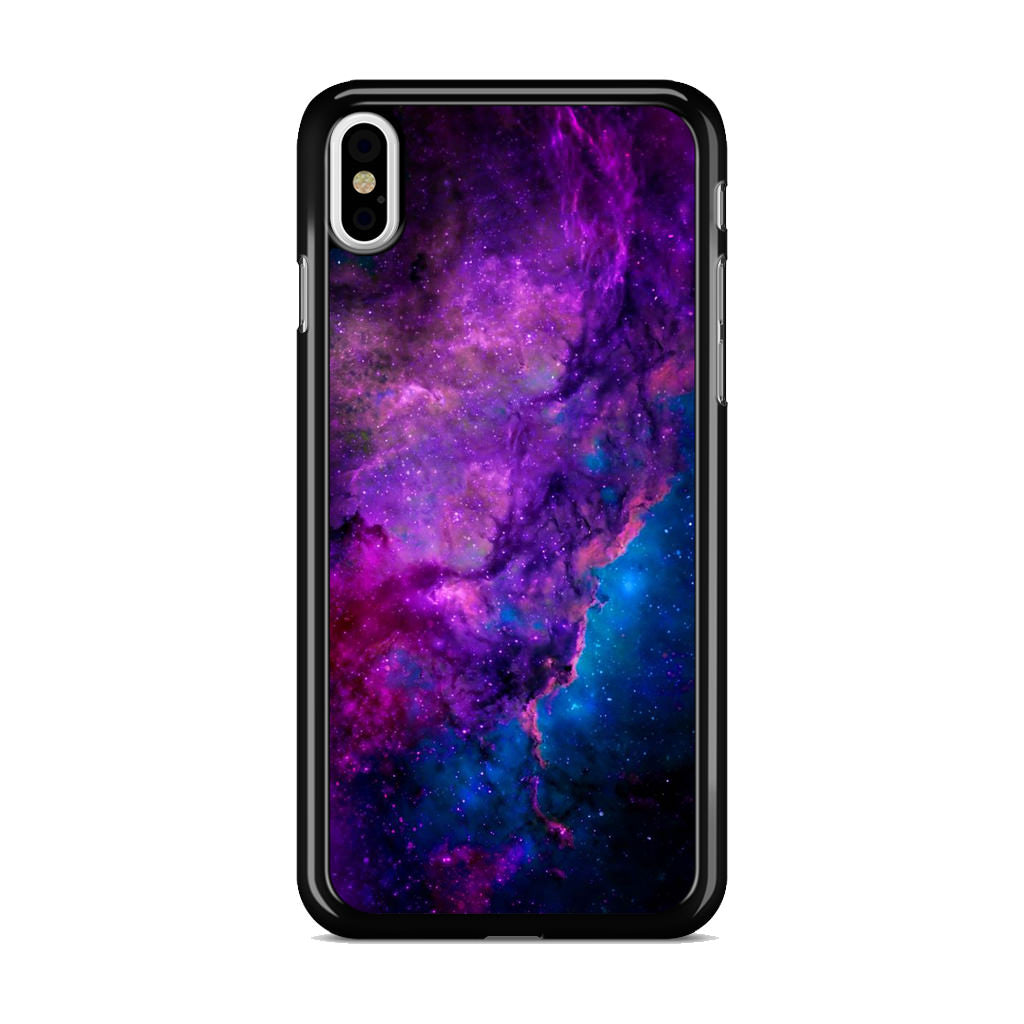 Cloud in the Galaxy iPhone X / XS / XS Max Case