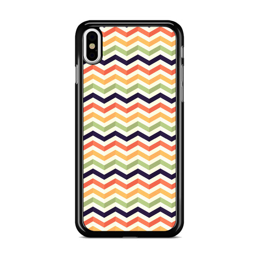 Cute Stripes iPhone X / XS / XS Max Case