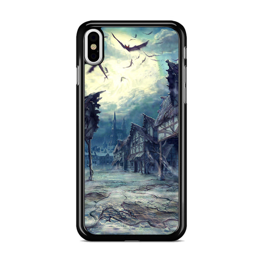 Dark City iPhone X / XS / XS Max Case