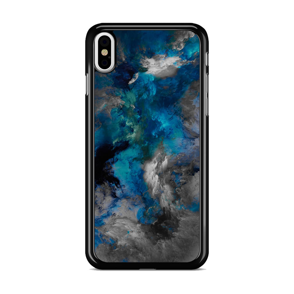 Dark Cloud Art iPhone X / XS / XS Max Case