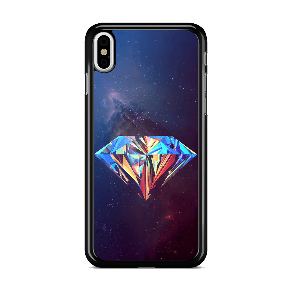 Diamond Supply Space iPhone X / XS / XS Max Case