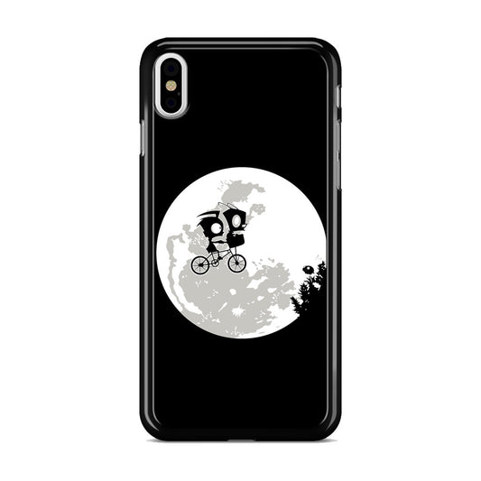 Dib and The ET iPhone X / XS / XS Max Case