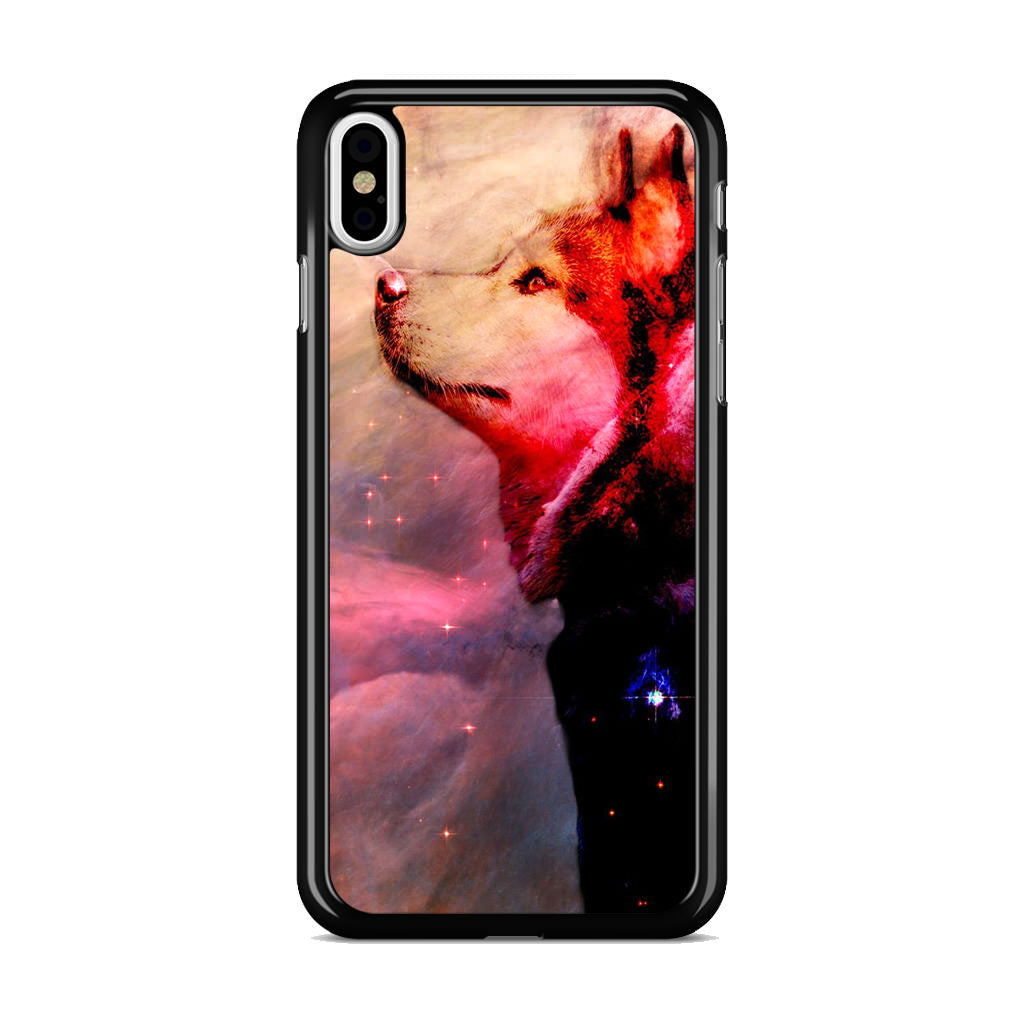 Dog Universe iPhone X / XS / XS Max Case