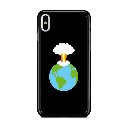 Dooms Day iPhone X / XS / XS Max Case