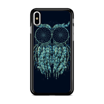 Dream Catcher Owl iPhone X / XS / XS Max Case