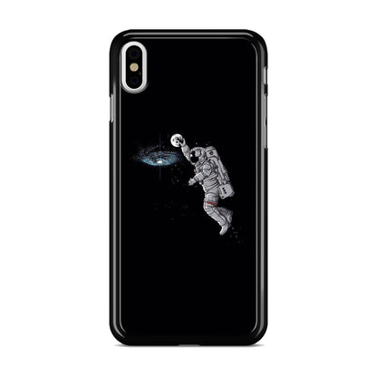 Dunk the Universe iPhone X / XS / XS Max Case