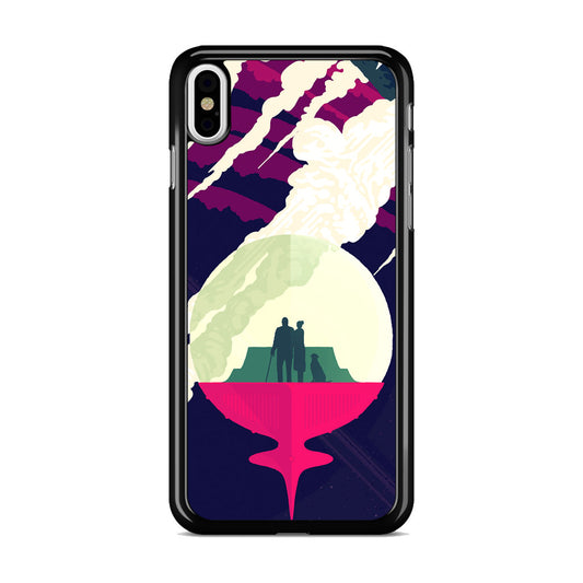 Elceladus Art iPhone X / XS / XS Max Case