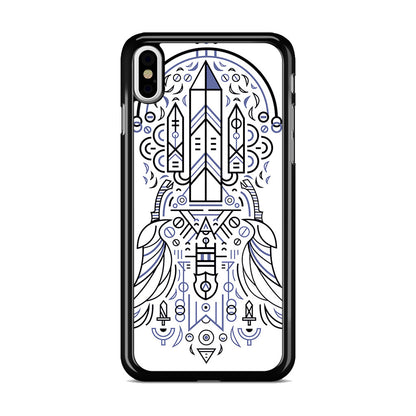 Eminence Crest iPhone X / XS / XS Max Case