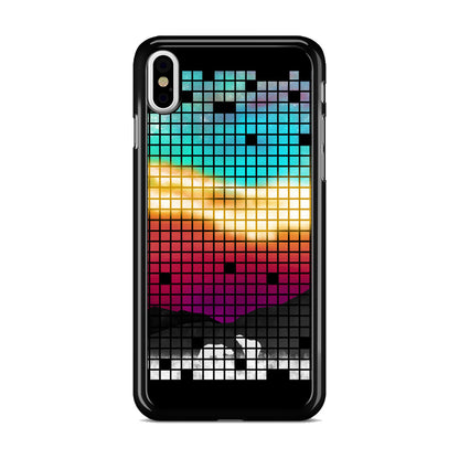 Enjoy The Aurora iPhone X / XS / XS Max Case