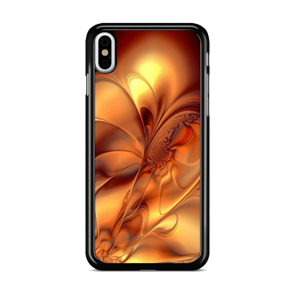 Evening Glory iPhone X / XS / XS Max Case