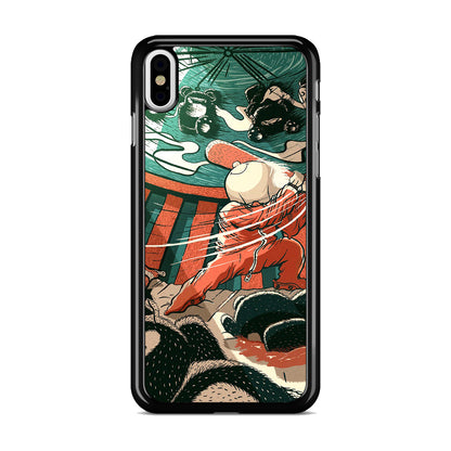 Evil Ninjas iPhone X / XS / XS Max Case