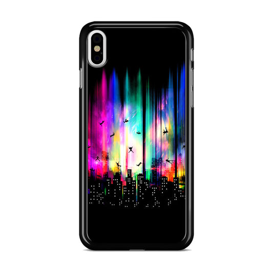 Feel Without Gravity iPhone X / XS / XS Max Case