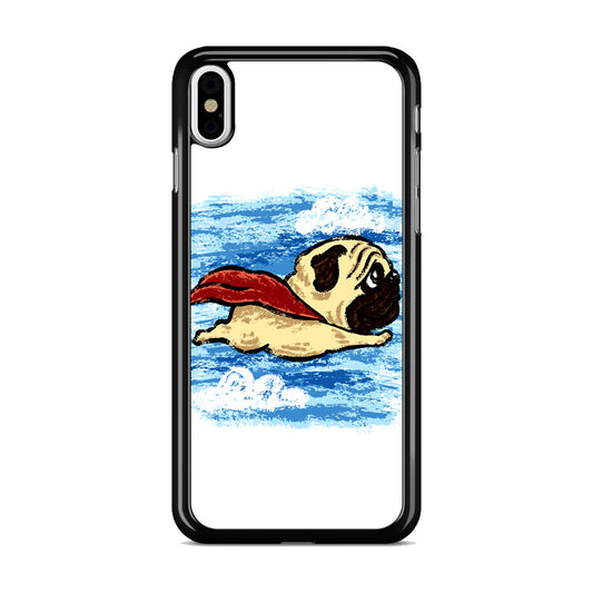 Flying Pug iPhone X / XS / XS Max Case