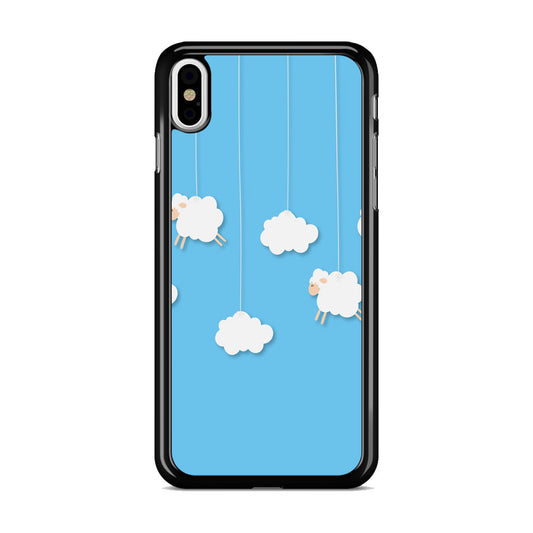 Flying Sheep iPhone X / XS / XS Max Case