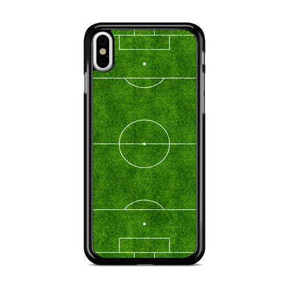 Football Field LP iPhone X / XS / XS Max Case