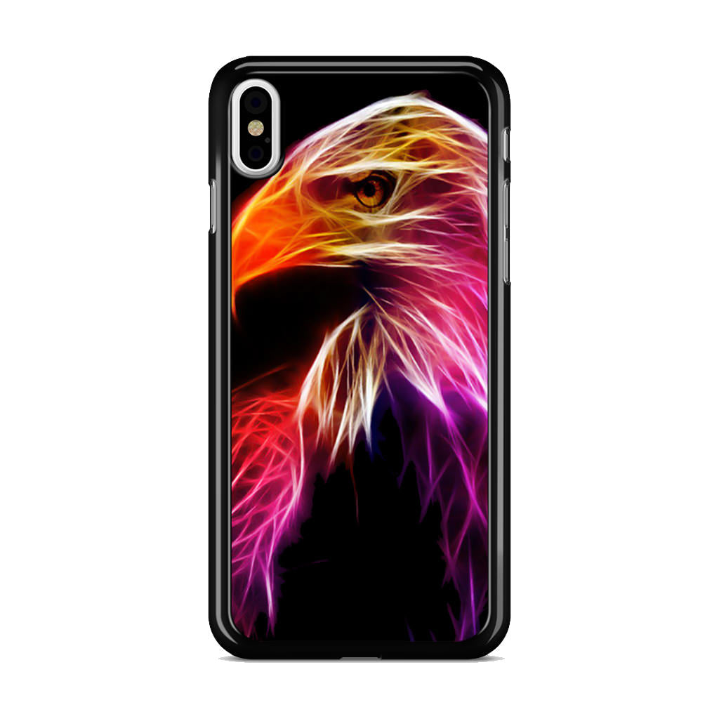 Fractal Eagle iPhone X / XS / XS Max Case