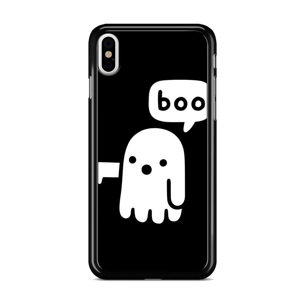 Ghost Of Disapproval iPhone X / XS / XS Max Case