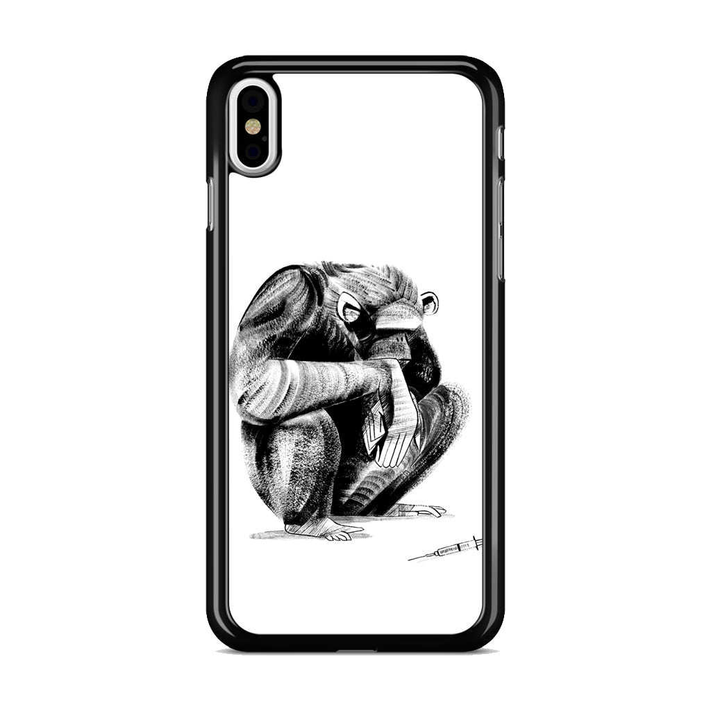 Guinea Chimp iPhone X / XS / XS Max Case