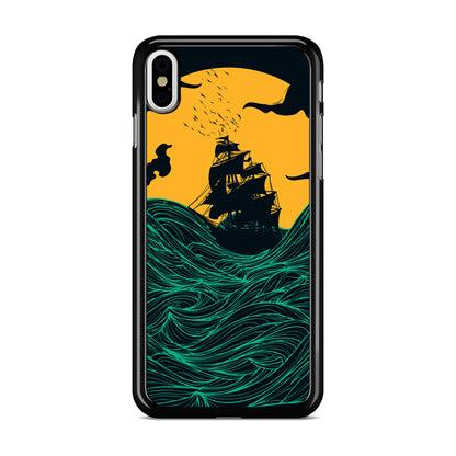 High Seas iPhone X / XS / XS Max Case