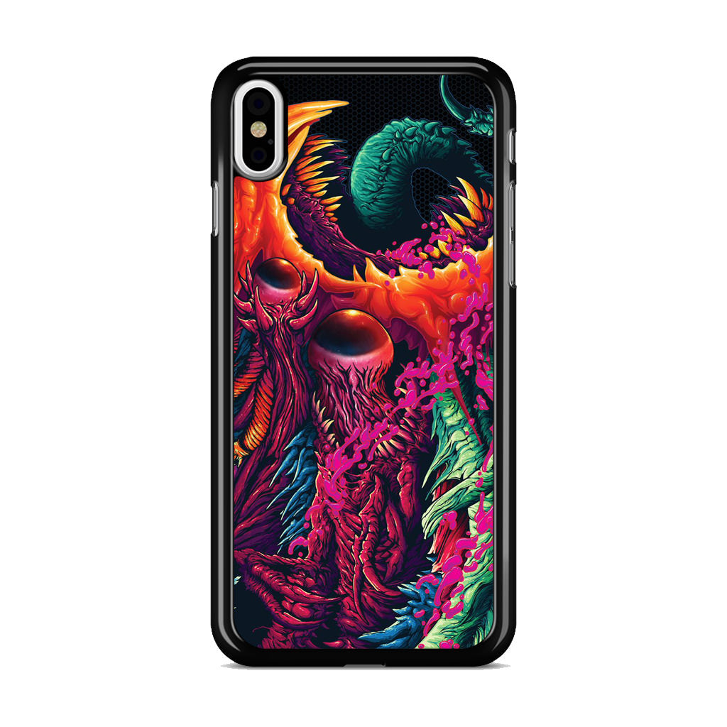 Hyper Beast Draco iPhone X / XS / XS Max Case