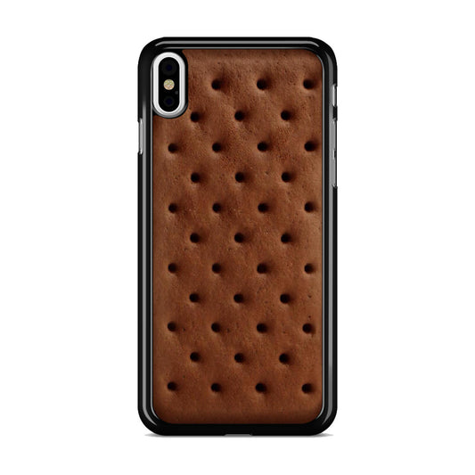 Ice Cream Sandwich iPhone X / XS / XS Max Case