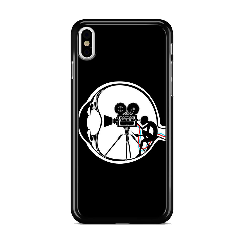 Imagination Vision iPhone X / XS / XS Max Case