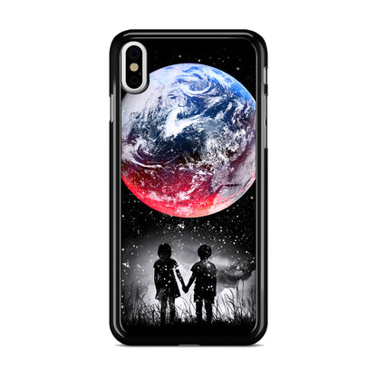 Interstellar iPhone X / XS / XS Max Case