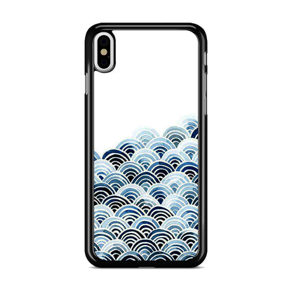 Japanese Wave iPhone X / XS / XS Max Case