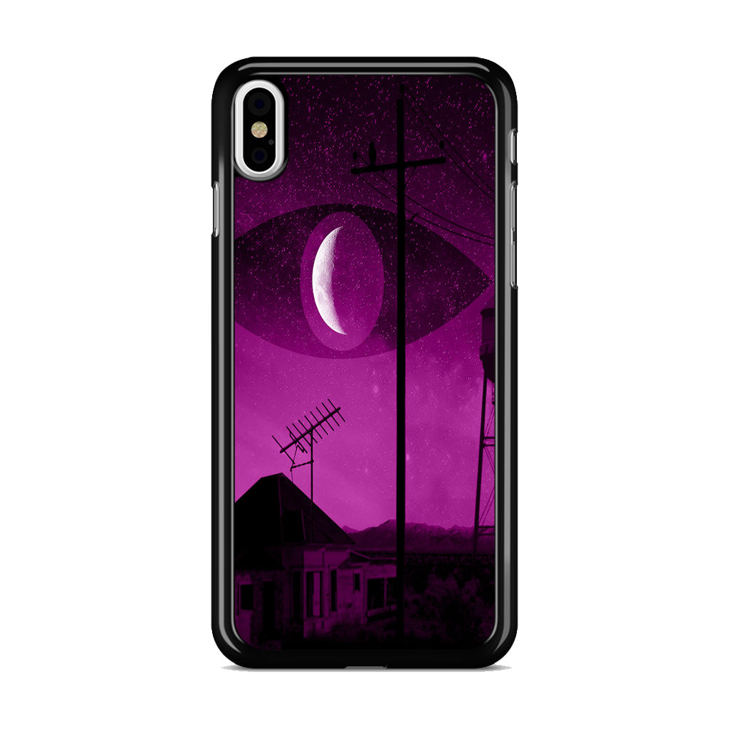 Like Night Vale iPhone X / XS / XS Max Case