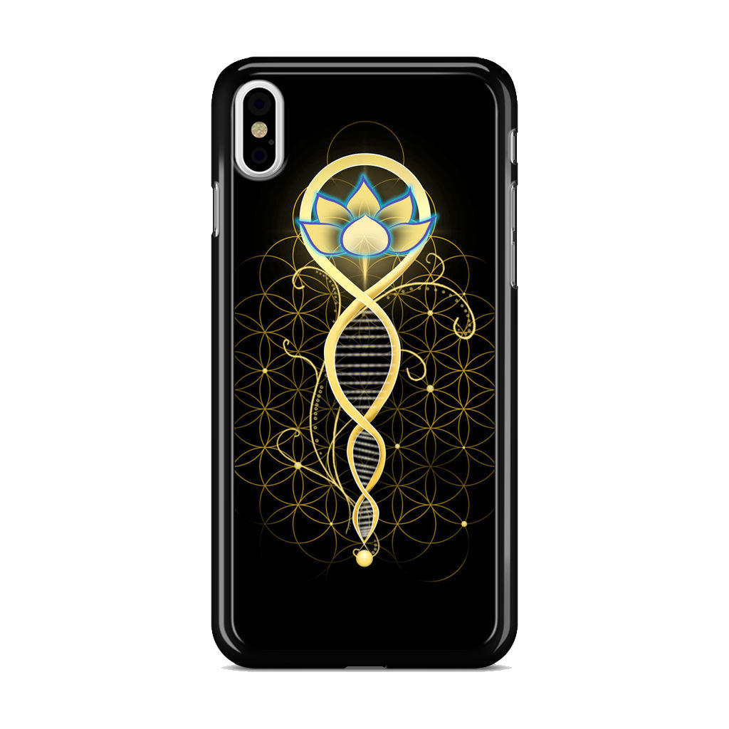 Lotus Life iPhone X / XS / XS Max Case