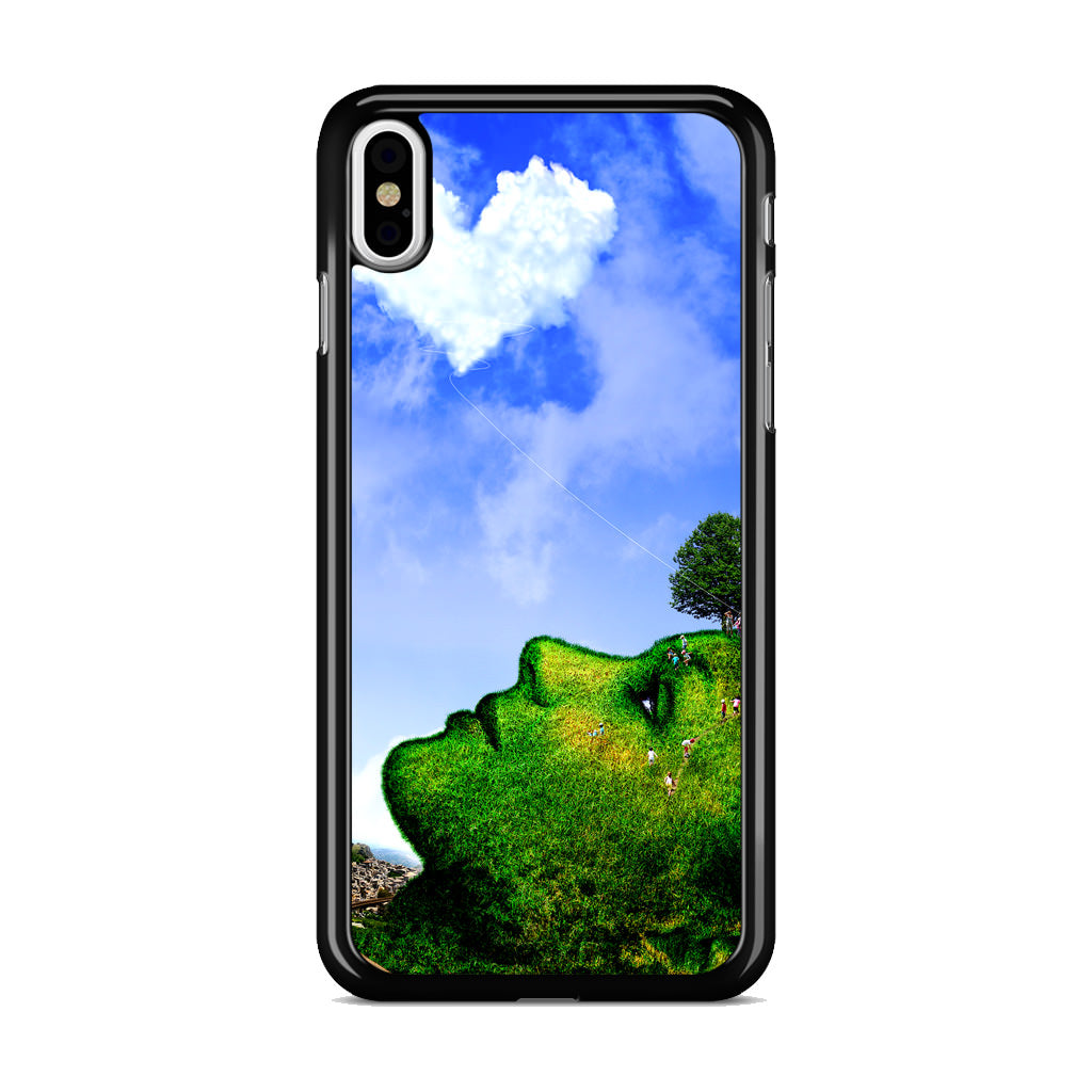 Love Nature iPhone X / XS / XS Max Case