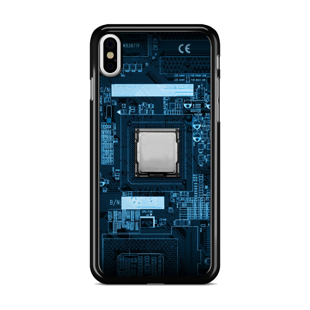 Mainboard Component iPhone X / XS / XS Max Case