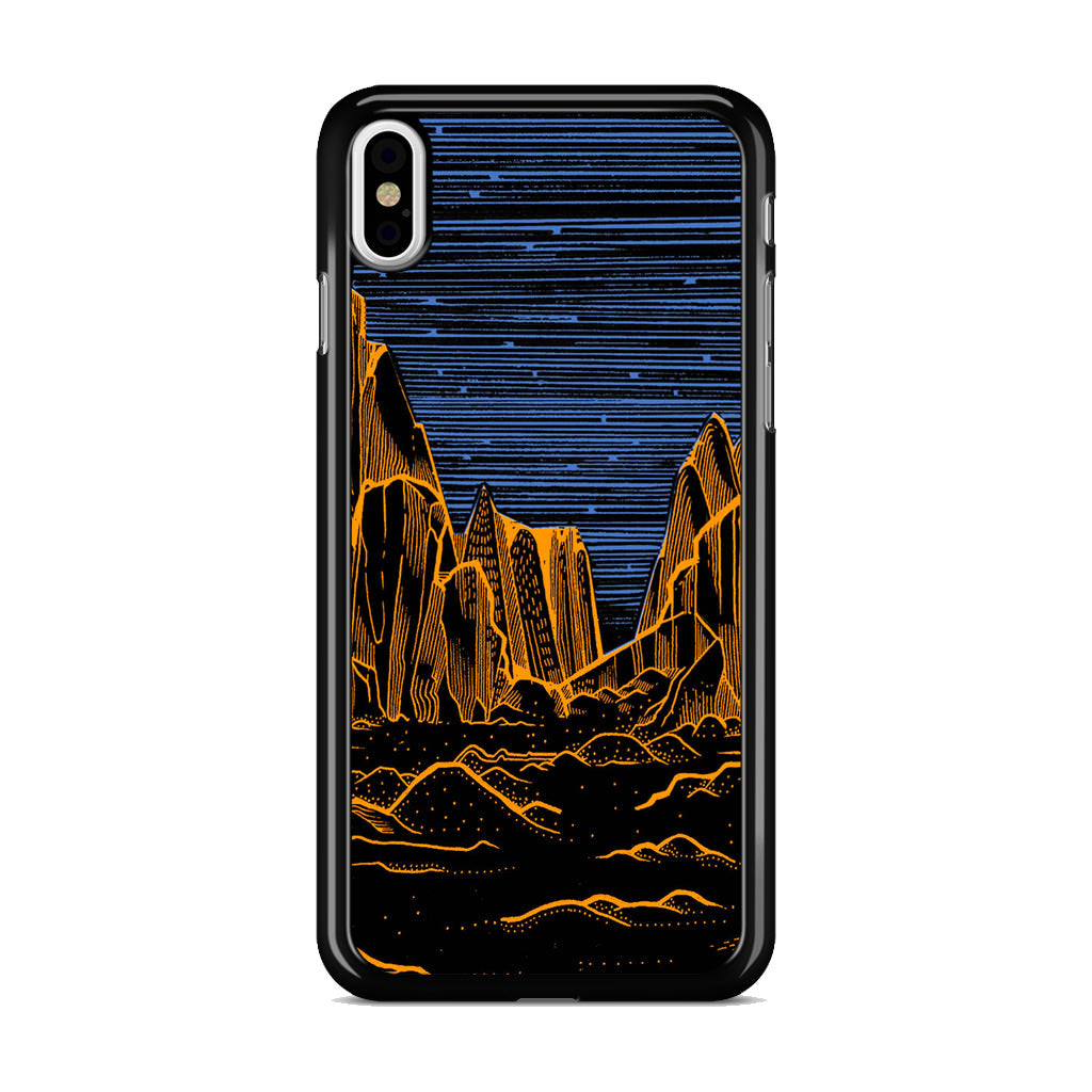 Mars iPhone X / XS / XS Max Case