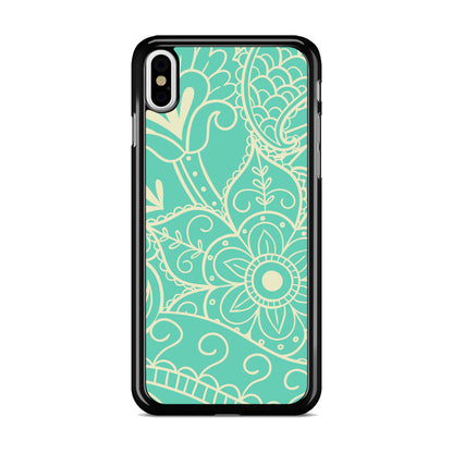 Nature Paisley iPhone X / XS / XS Max Case