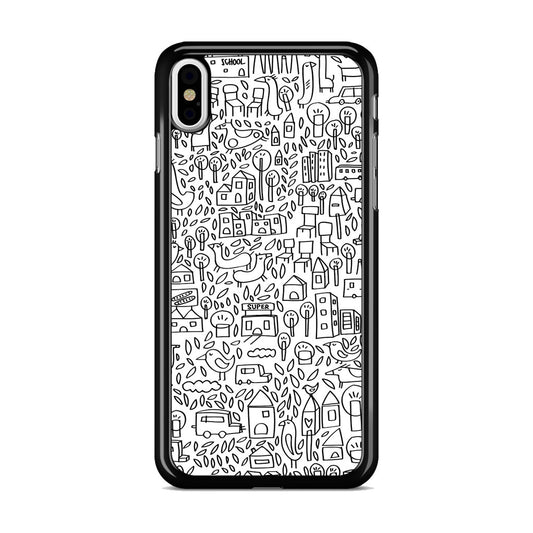 Neighborhood iPhone X / XS / XS Max Case