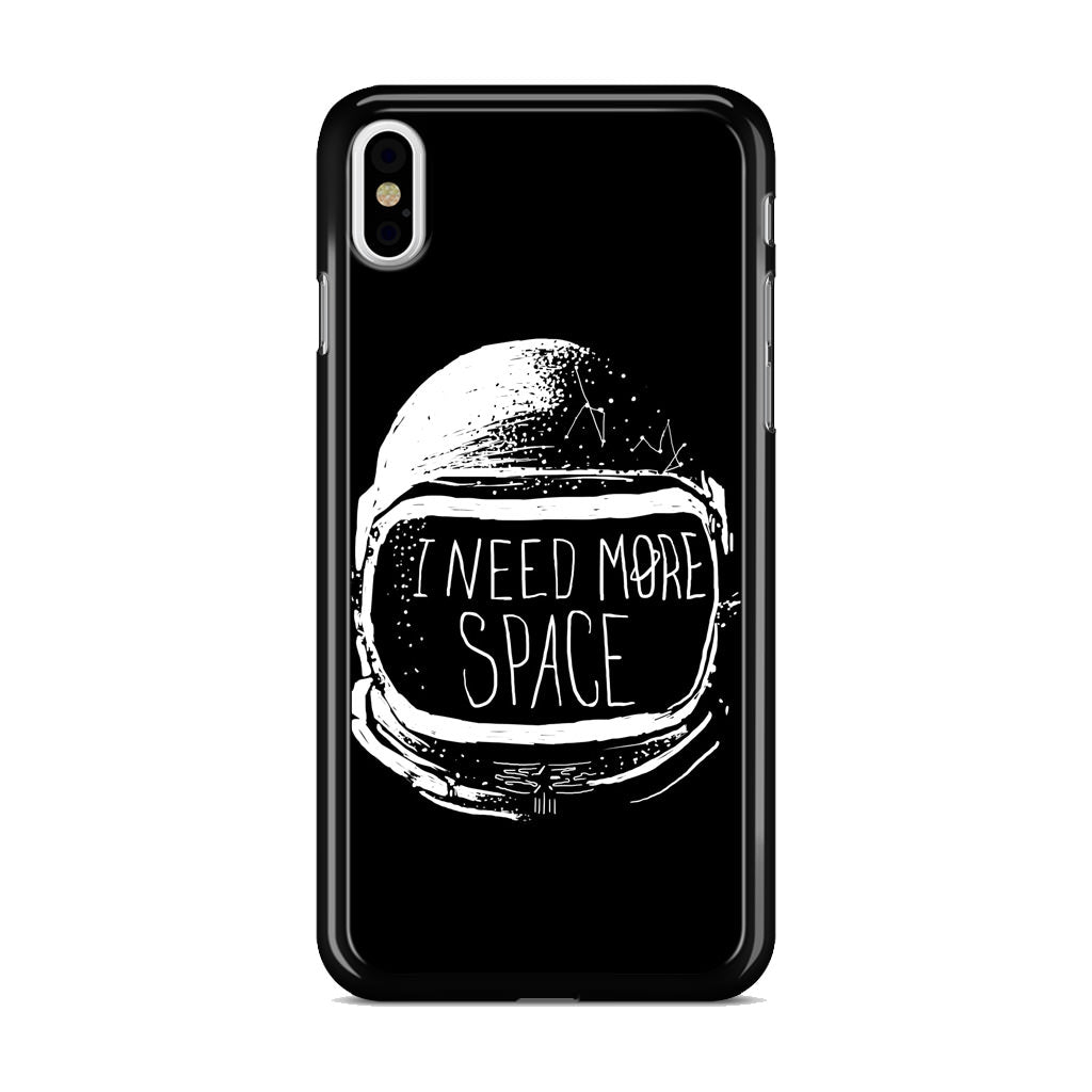 Never Date Astronout iPhone X / XS / XS Max Case